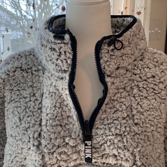 💕VS PINK FLEECE💕 - Picture 10 of 15